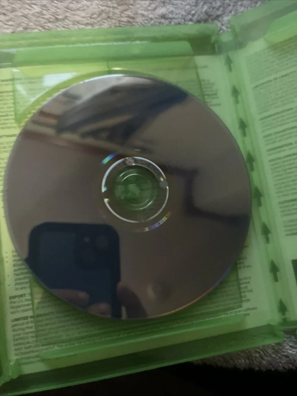 Overwatch - Game of the Year Edition - Microsoft Xbox One Untested No Manual